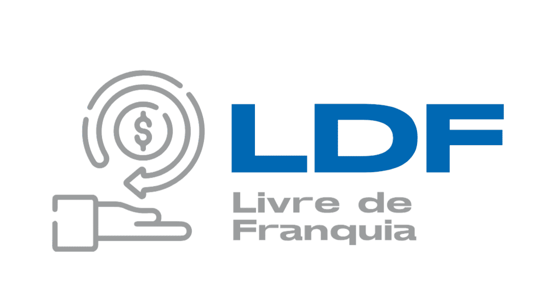Logotipo LDF, Livre de Franquia